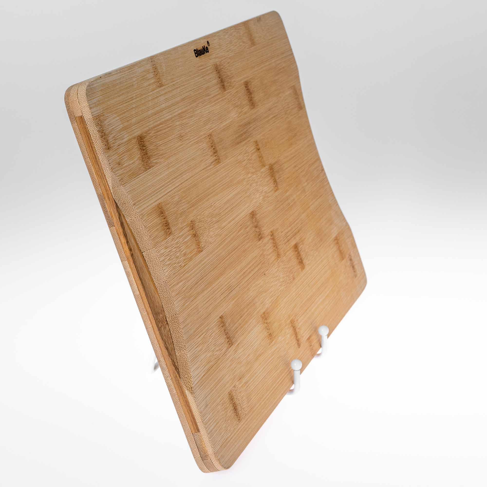 PureBoo 100% Natural Bamboo Cutting Board - 15x10in