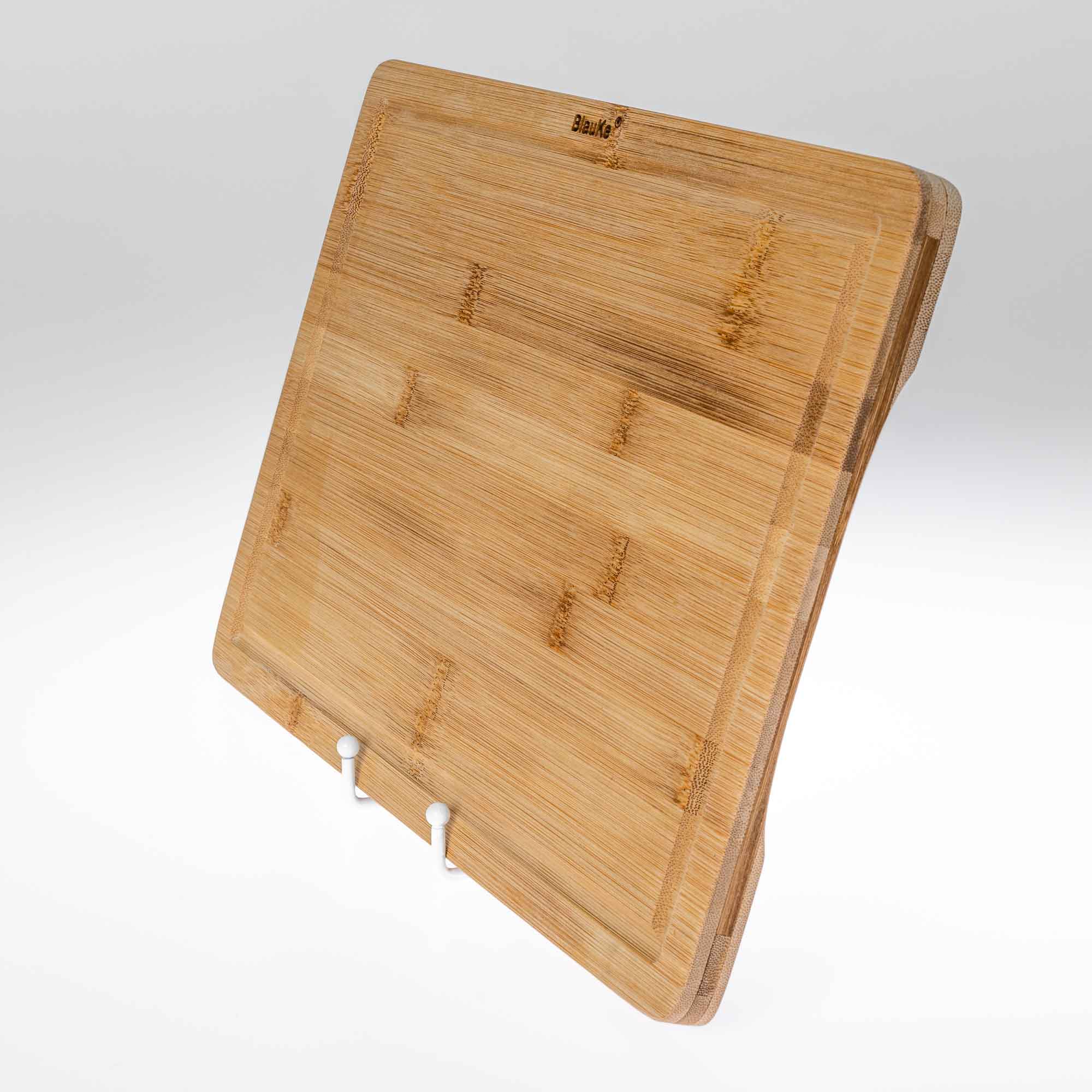 PureBoo 100% Natural Bamboo Cutting Board - 15x10in